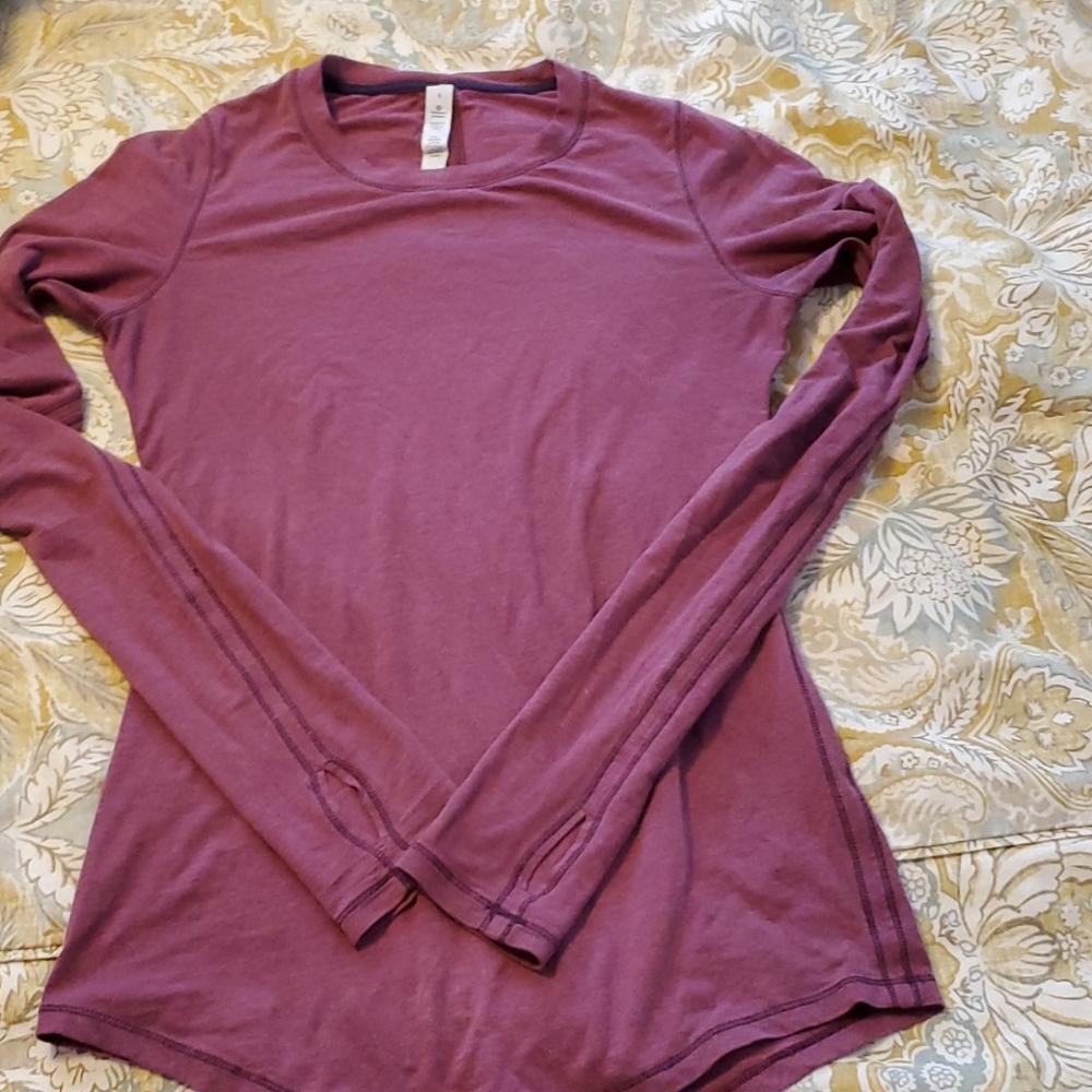 Lululemon casual long sleeve